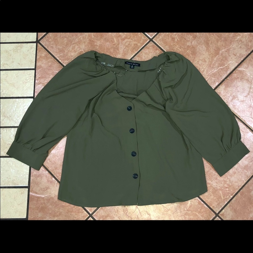 Button Shirt